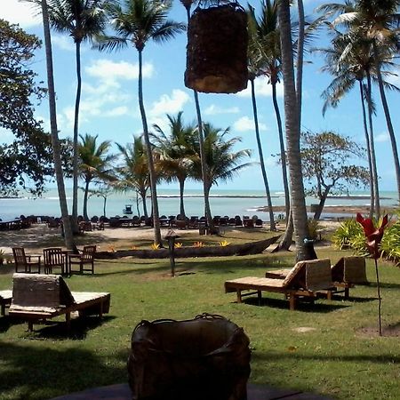 Pousada Recanto Do Espelho Praia do Espelho Eksteriør bilde