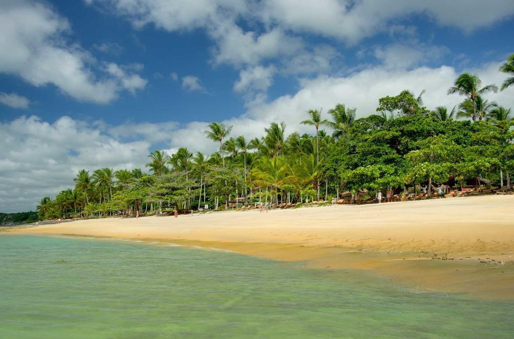 Pousada Recanto Do Espelho Praia do Espelho Eksteriør bilde